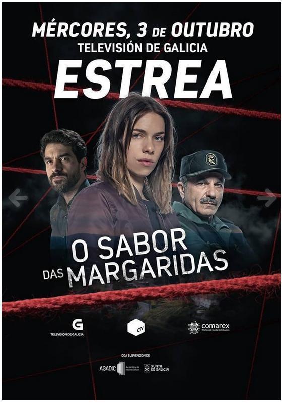 El Sabor de las Margaritas - T1 T2